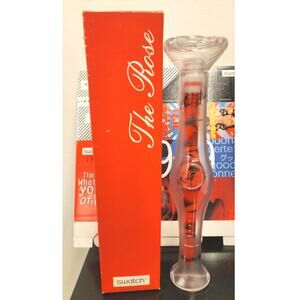 Swatch watch THE ROSE GR136PACK 1998 Worldwide Packagings New old stock